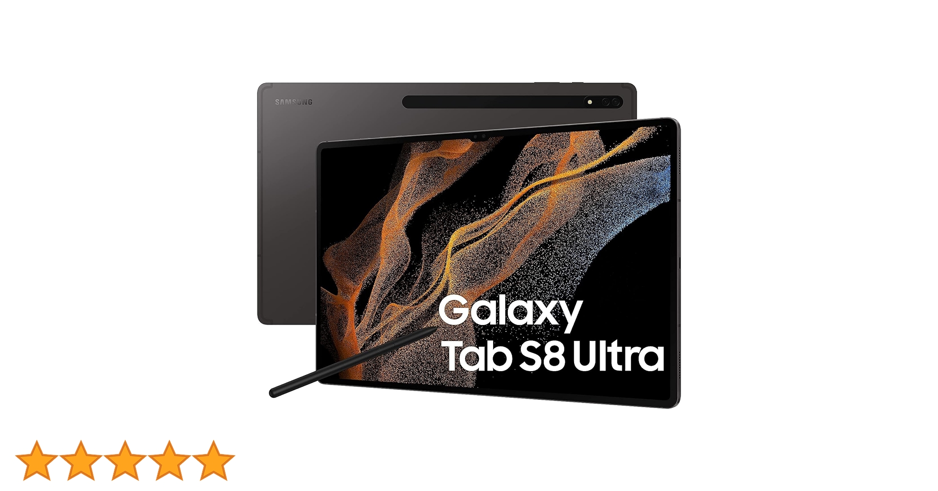 Samsung Galaxy Tab S8 Ultra Tablet (Wi-Fi), 14.6